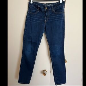 American Eagle Jegging Super Stretch Skinny Jeans